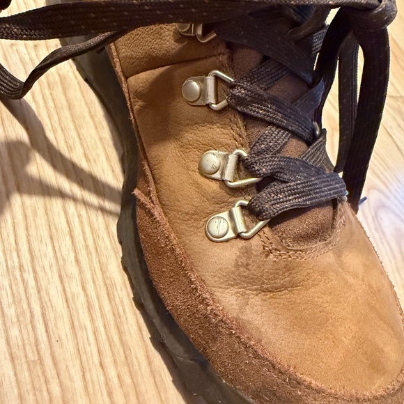 The North Face women’s Back-2-Berkeley  Hiking Boots Size 7.5 - Picture 7 of 9